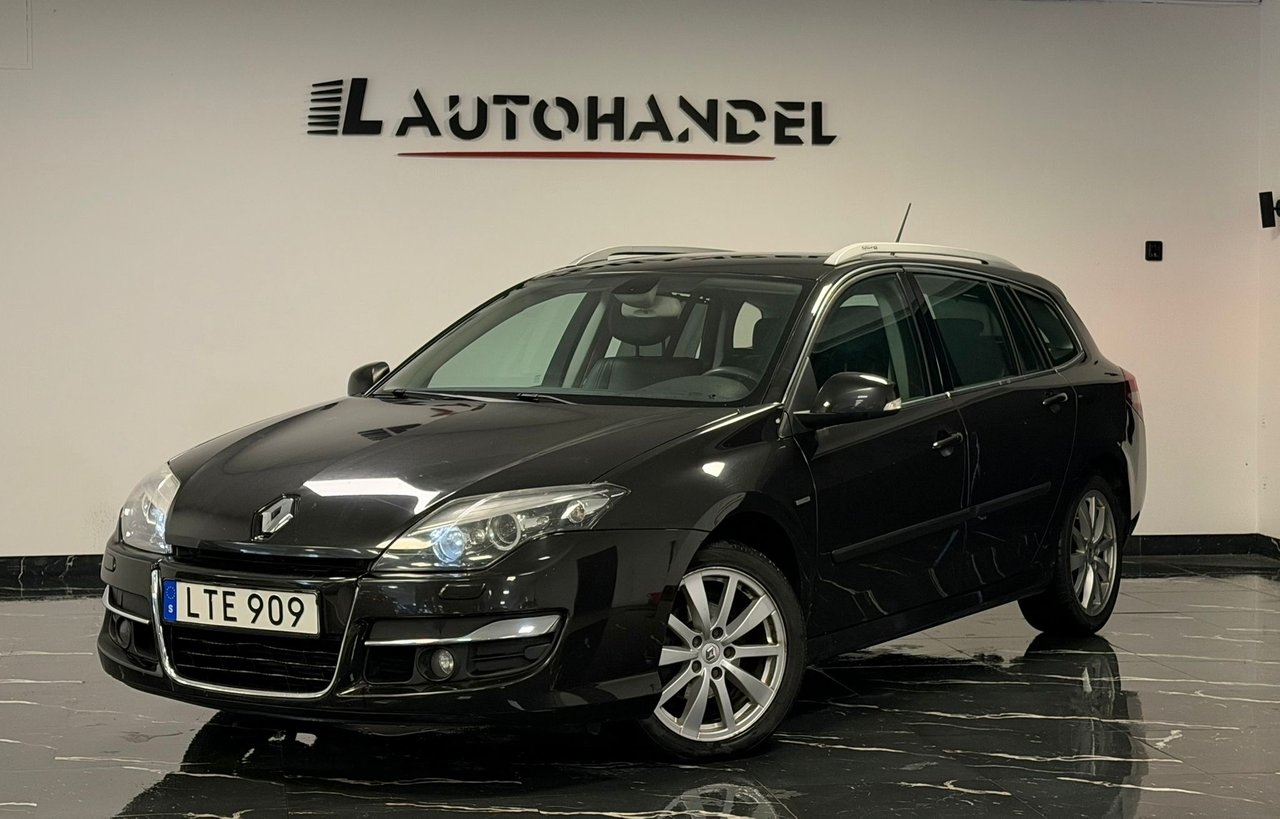 Renault Laguna