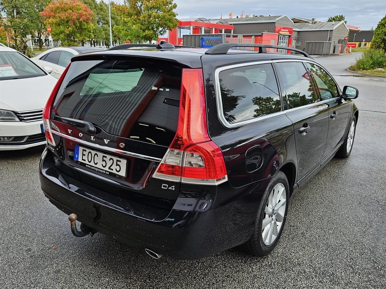 Volvo V70 2015, bild 5/10