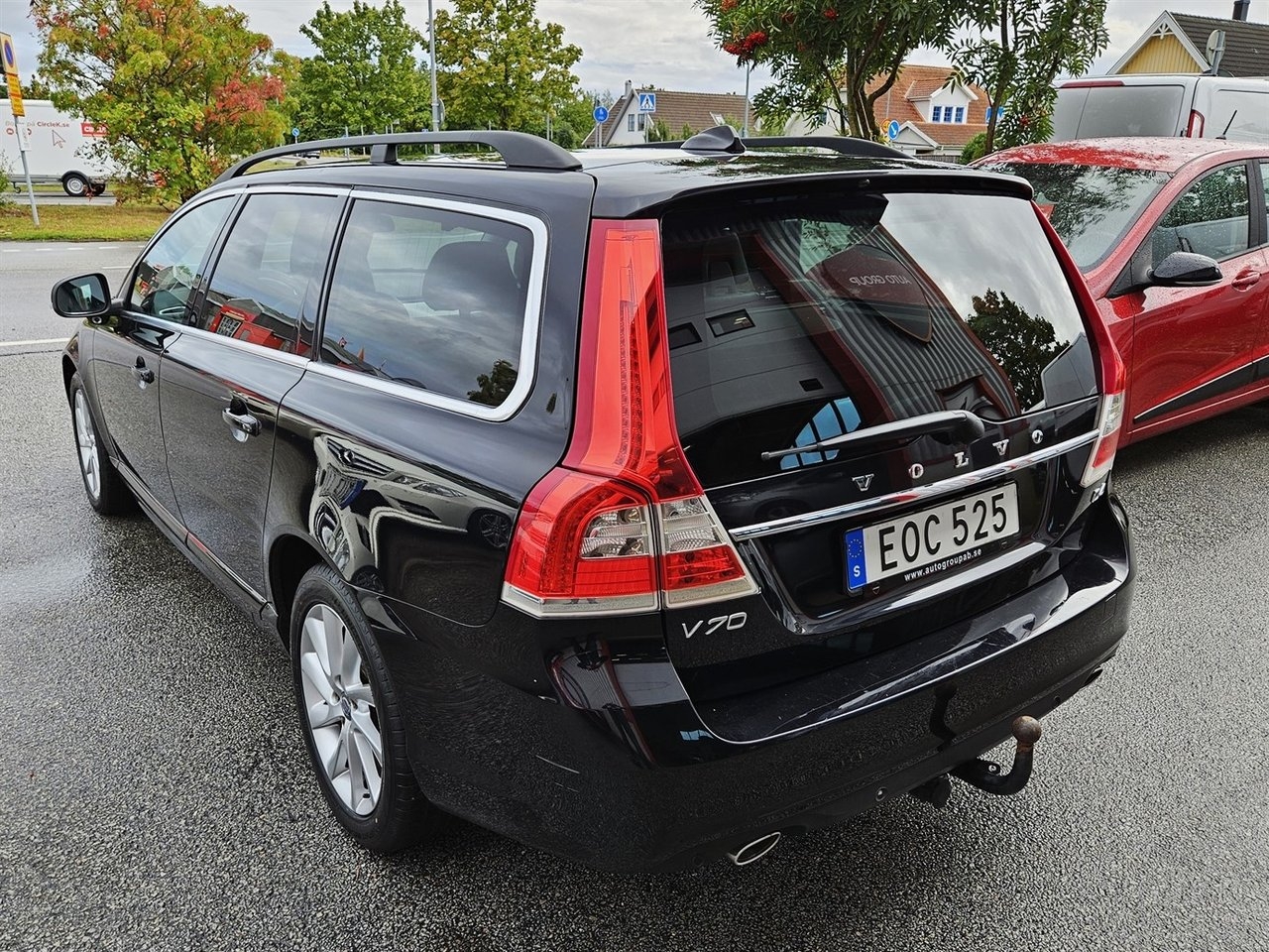 Volvo V70 2015, bild 7/10