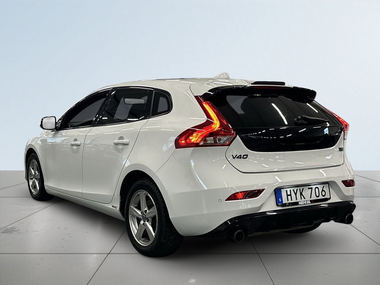 Volvo V40 2016, bild 5/10
