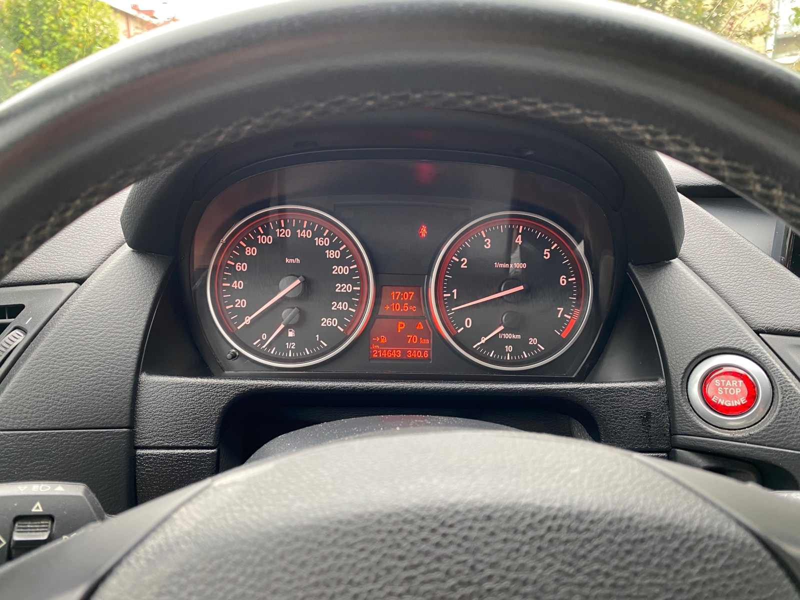 BMW X1 xDrive25i Steptronic 2011, photo 7/7