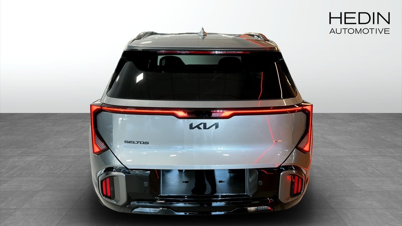 Kia Seltos X-LINE 1.6 T-GDI DCT AWD 2027, photo 7/16
