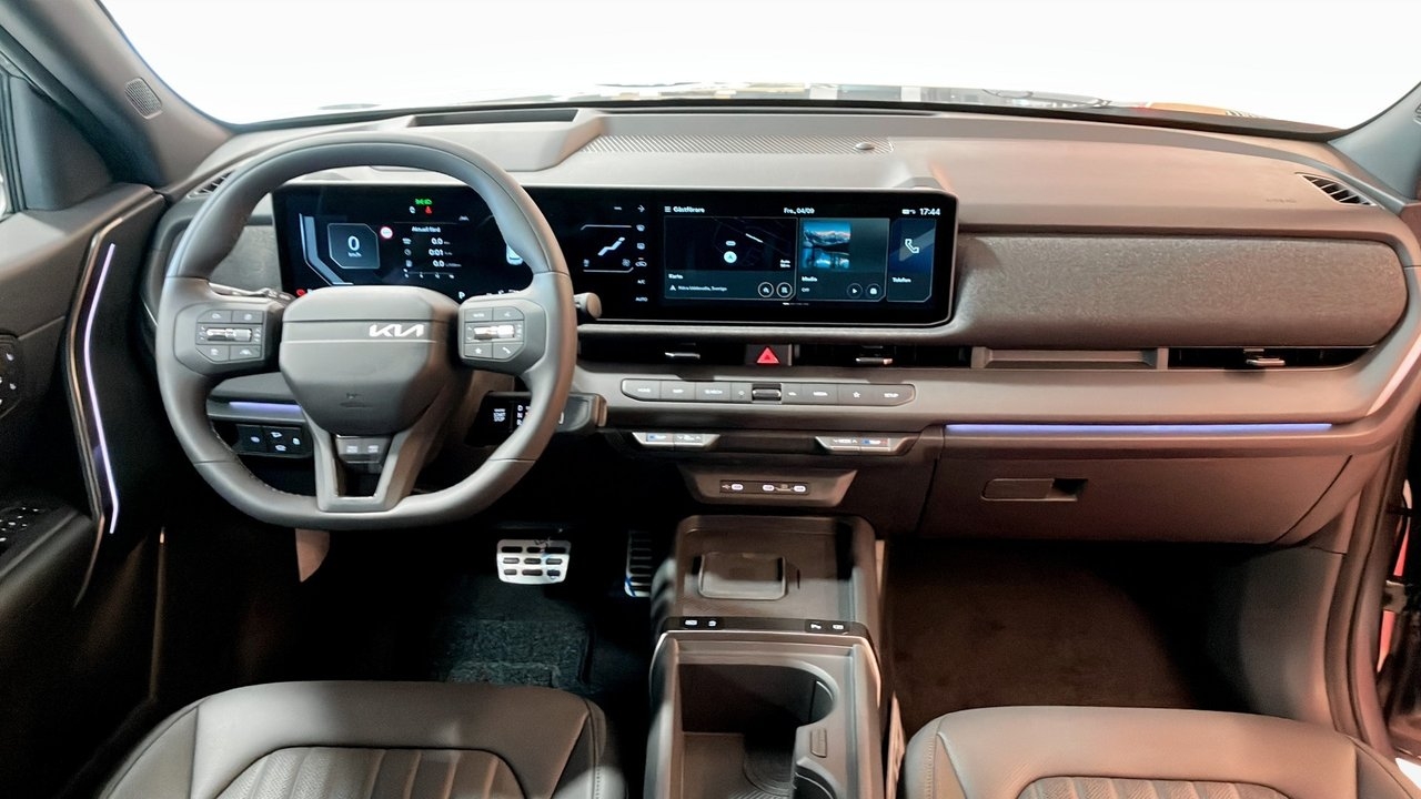 Kia Seltos X-LINE 1.6 T-GDI DCT AWD 2027, photo 4/16
