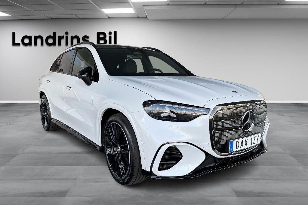 Mercedes-Benz GLC 2027, bild 3/10