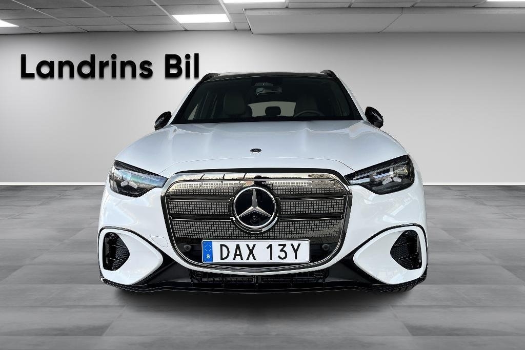 Mercedes-Benz GLC 2027, bild 2/10