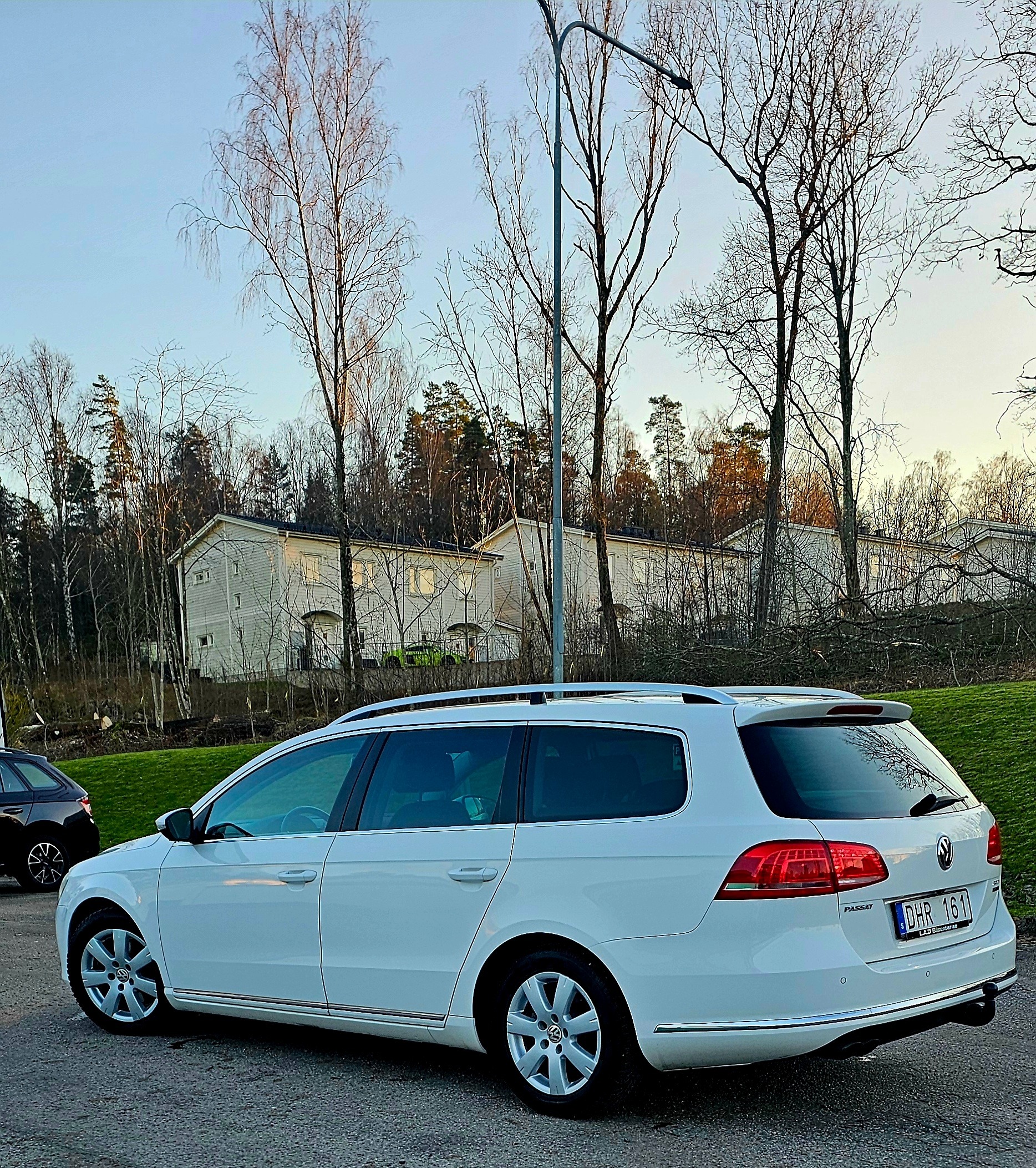 Volkswagen Passat 2012, bild 3/10