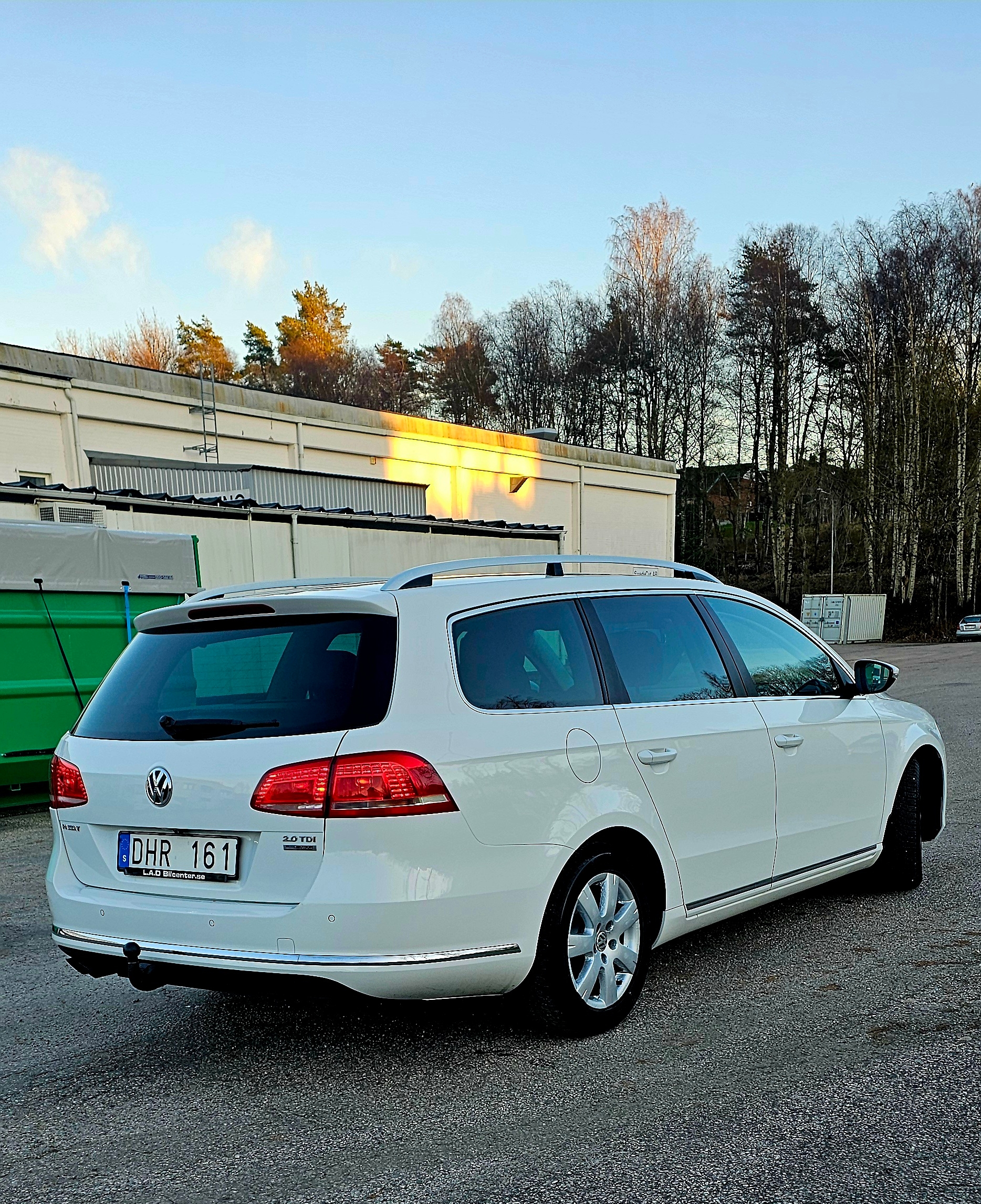 Volkswagen Passat 2012, bild 2/10