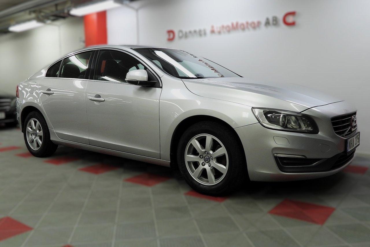 Volvo S60 2014, bild 4/10