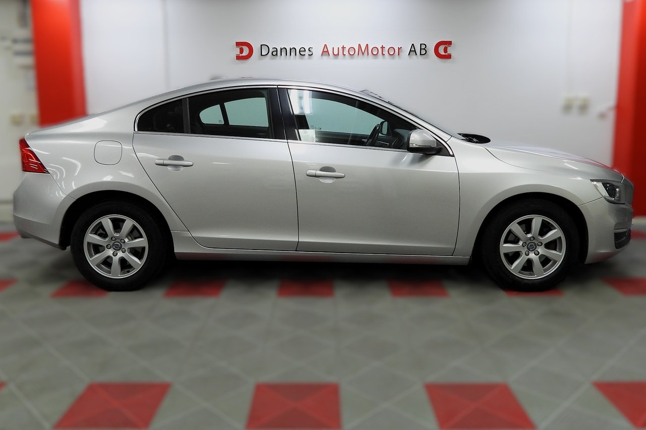 Volvo S60 2014, bild 6/10