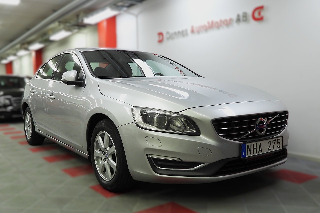 Volvo S60 2014, bild 5/10