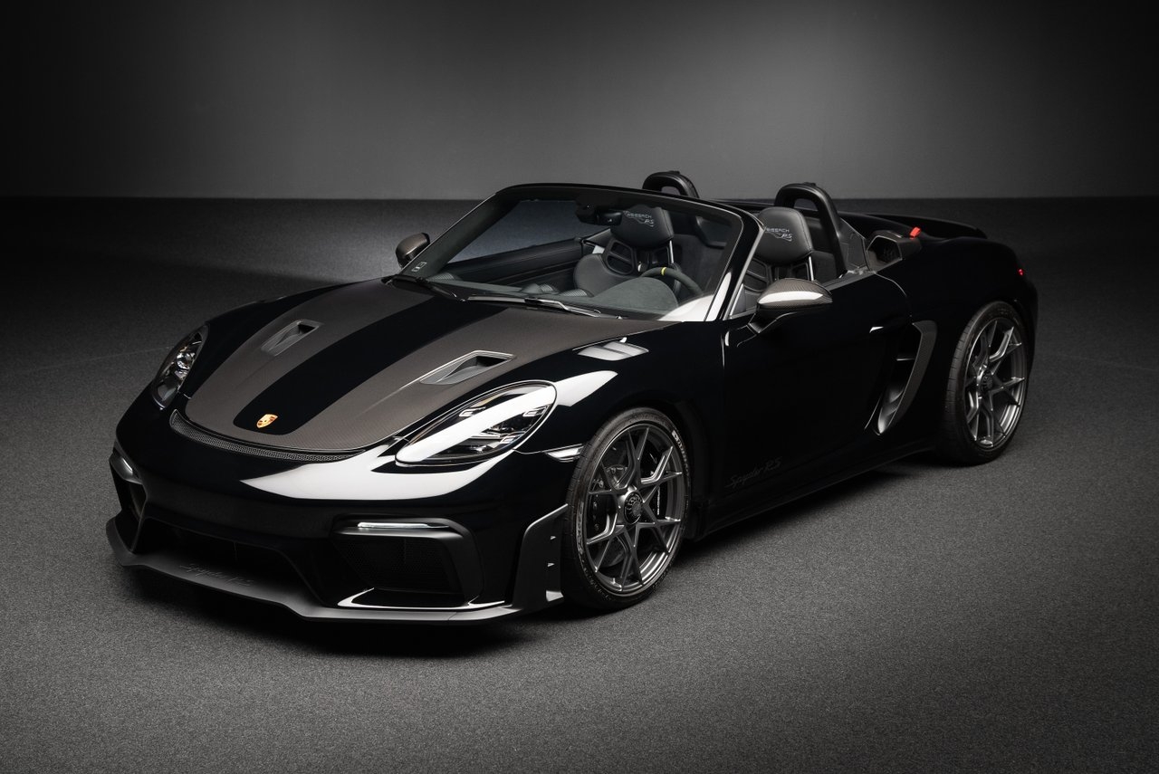 Porsche 718 2024, photo 7/10