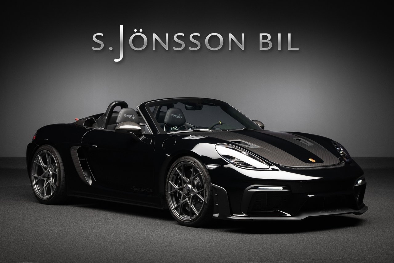 Porsche 718