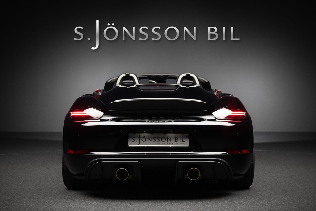 Porsche 718 2024, photo 6/10
