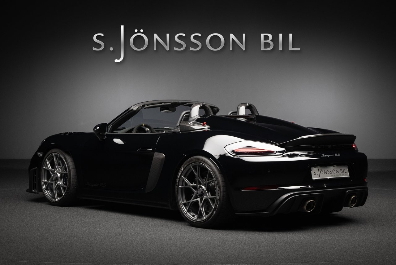 Porsche 718 2024, photo 2/10