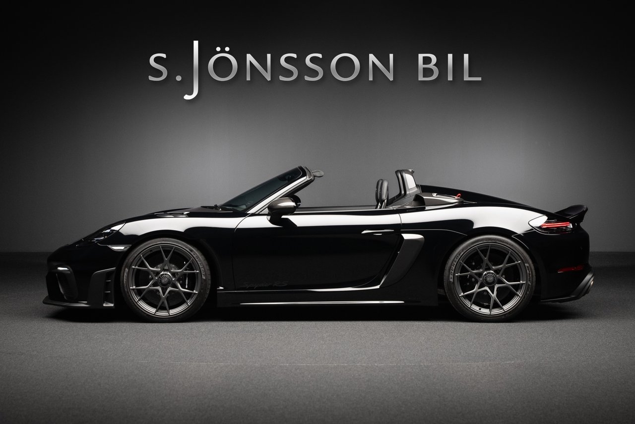 Porsche 718 2024, photo 4/10