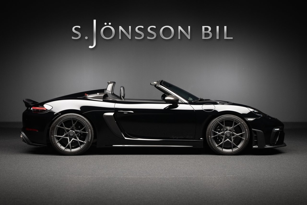 Porsche 718 2024, photo 3/10