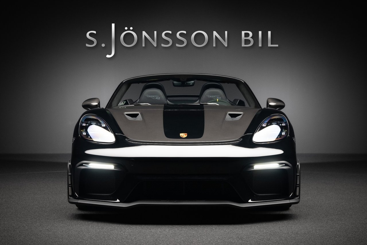 Porsche 718 2024, photo 5/10