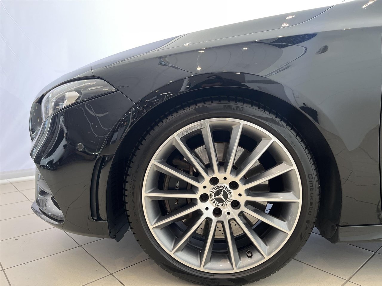 Mercedes-Benz A 250 AMG 224hk 2019, bild 7/15