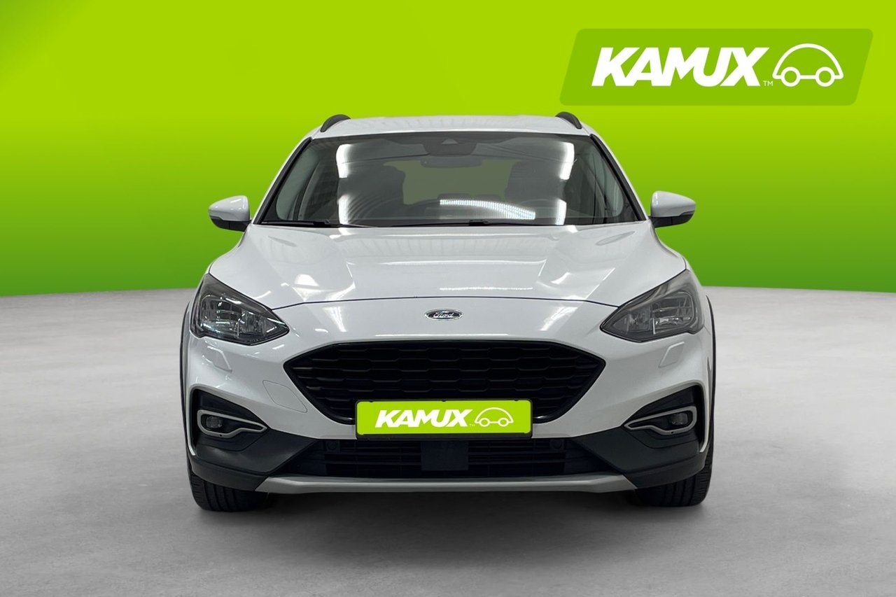 Ford Focus 2022, photo 6/22
