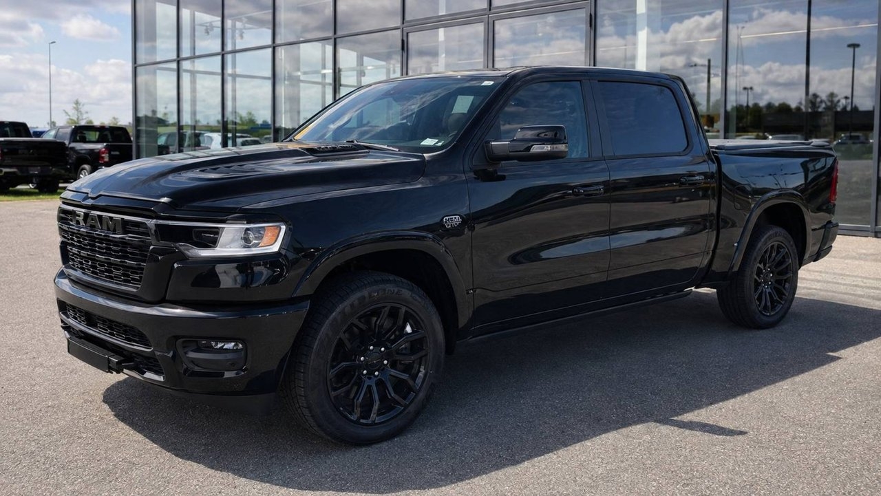 Dodge RAM 1500