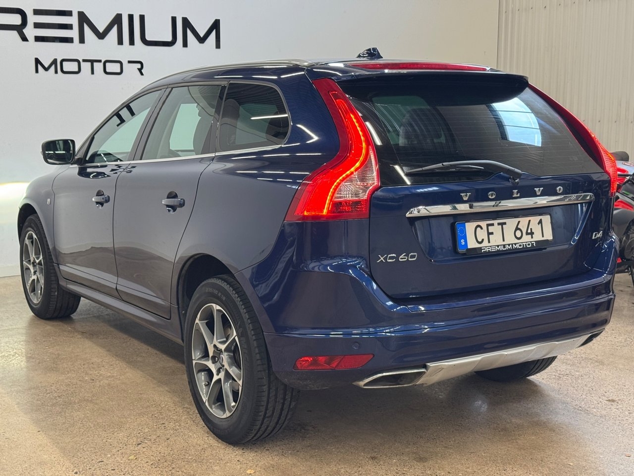 Volvo XC60 2015, bild 5/10