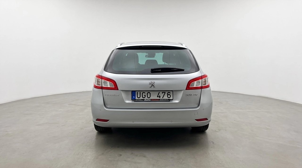 Peugeot 508 SW 1.6 THP Automat 156hk 2012, bild 5/10