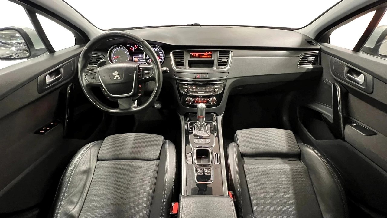 Peugeot 508 SW 1.6 THP Automat 156hk 2012, bild 6/10