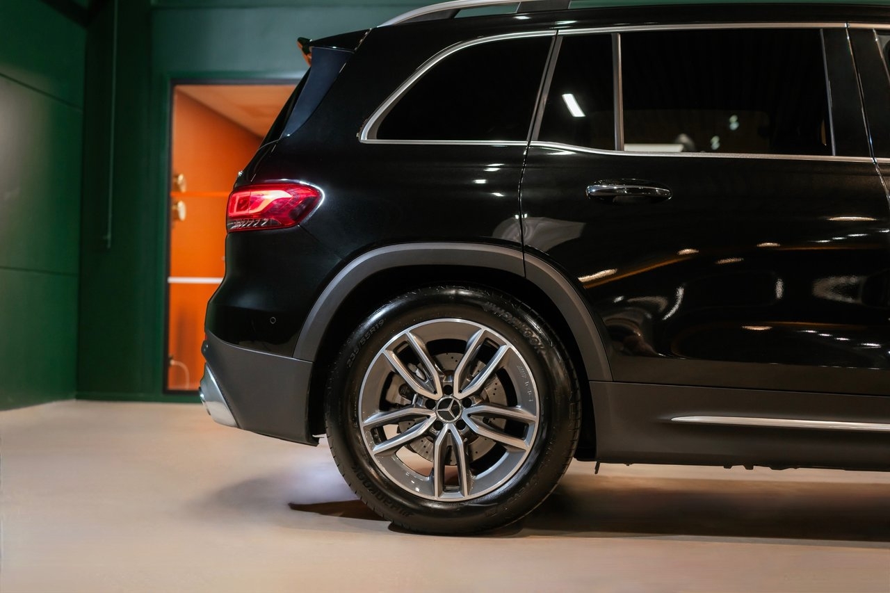 Mercedes-Benz GLB 2022, bild 7/10
