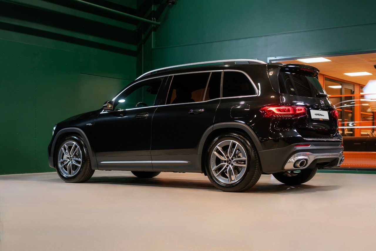 Mercedes-Benz GLB 2022, bild 3/10