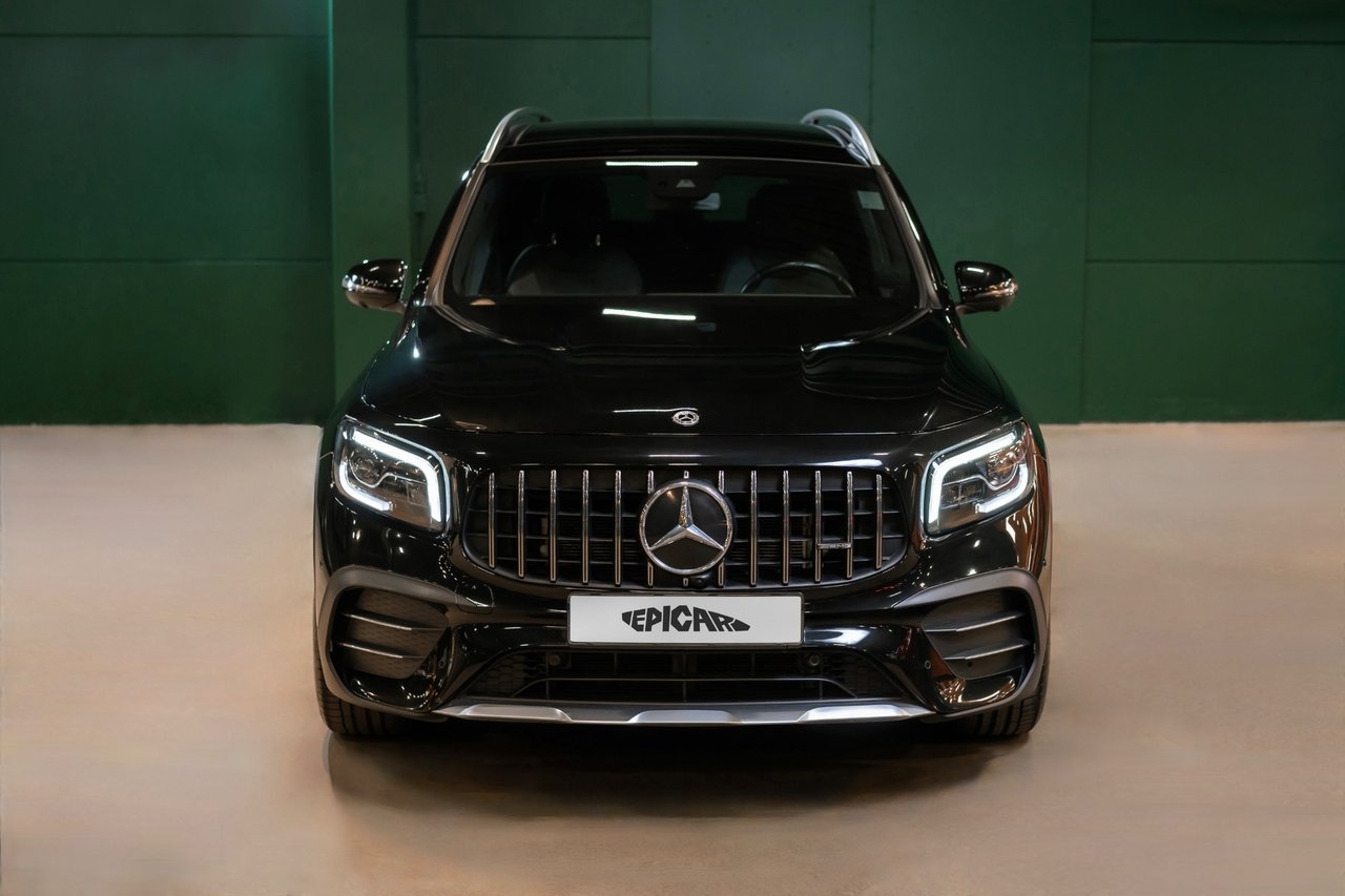 Mercedes-Benz GLB 2022, bild 5/10