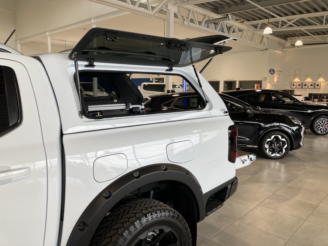 Ford Ranger 2026, kuva 7/10