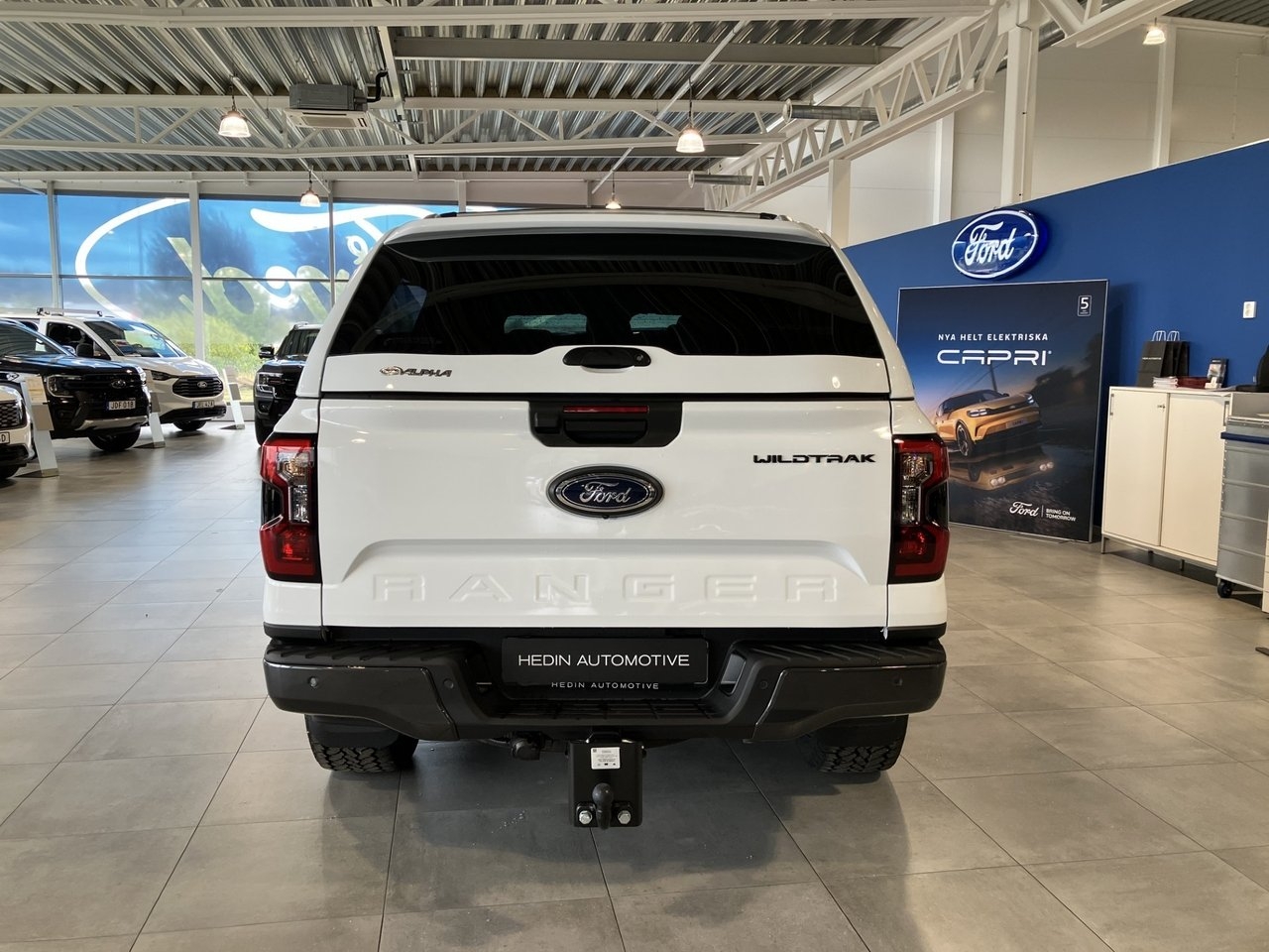 Ford Ranger 2026, kuva 5/10