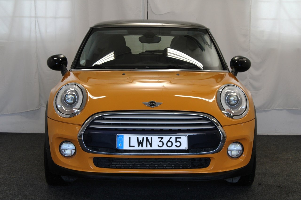 MINI Cooper Pepper 2015, kuva 4/23