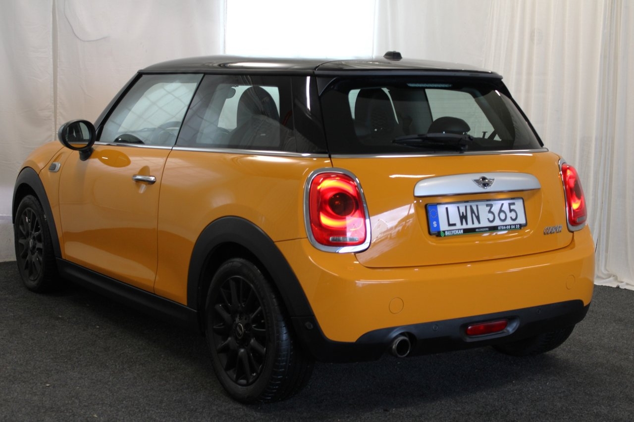 MINI Cooper Pepper 2015, kuva 7/23