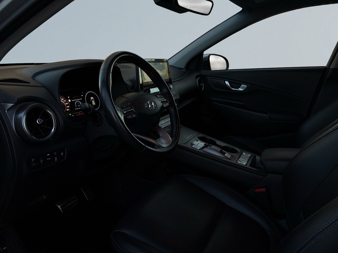 Hyundai Kona 2022, bild 7/24