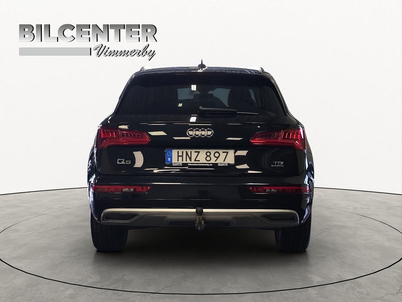 Audi Q5 2018, bild 5/10