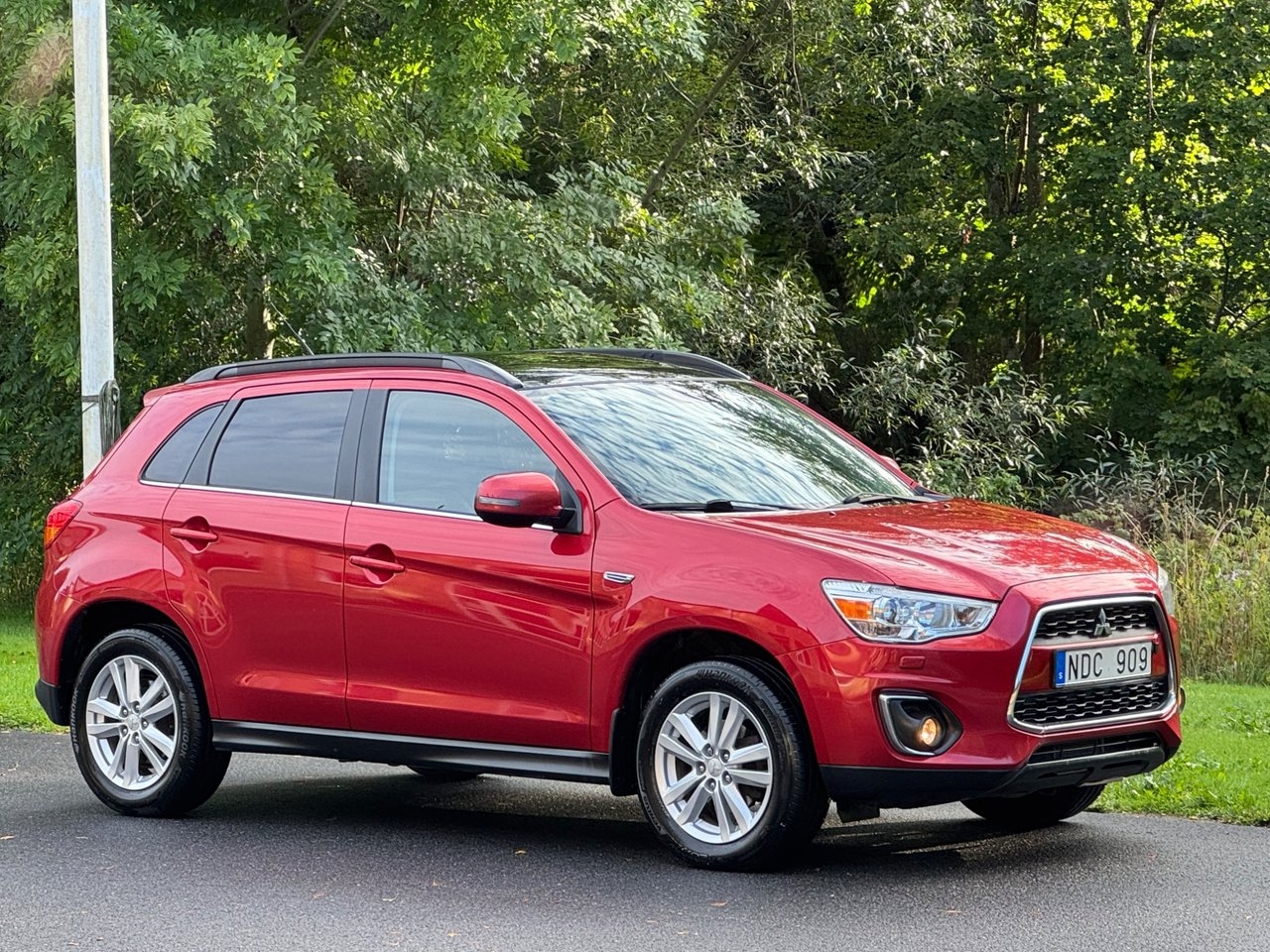 Mitsubishi ASX 1.8 Di-D AWD Business 2013, bild 4/10