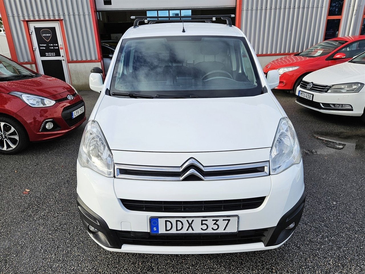 Citroen Berlingo 2017, bild 3/10
