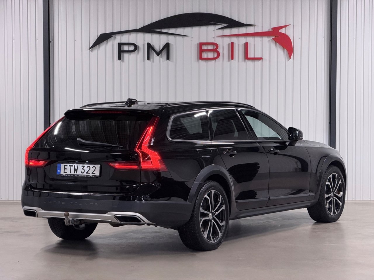 Volvo V90 Cross Country 2017, bild 5/30