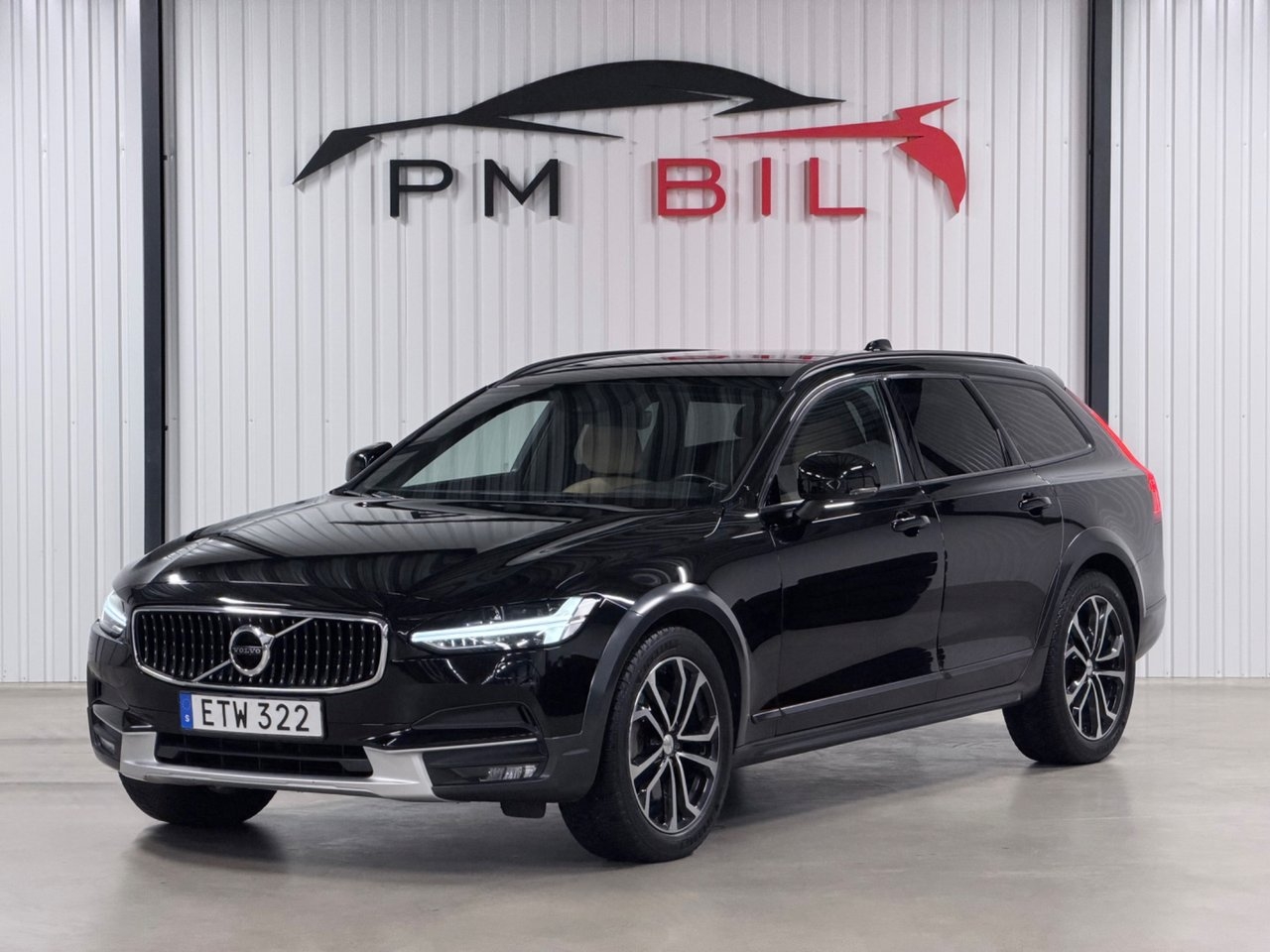 Volvo V90 Cross Country 2017, bild 2/30