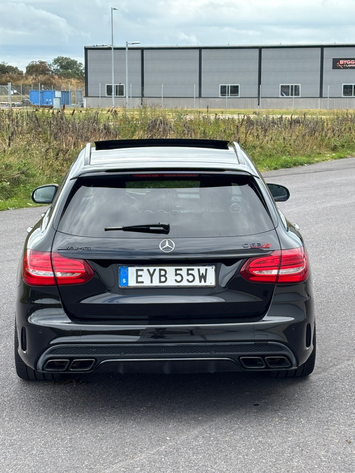 Mercedes-Benz C 2016, bild 6/10