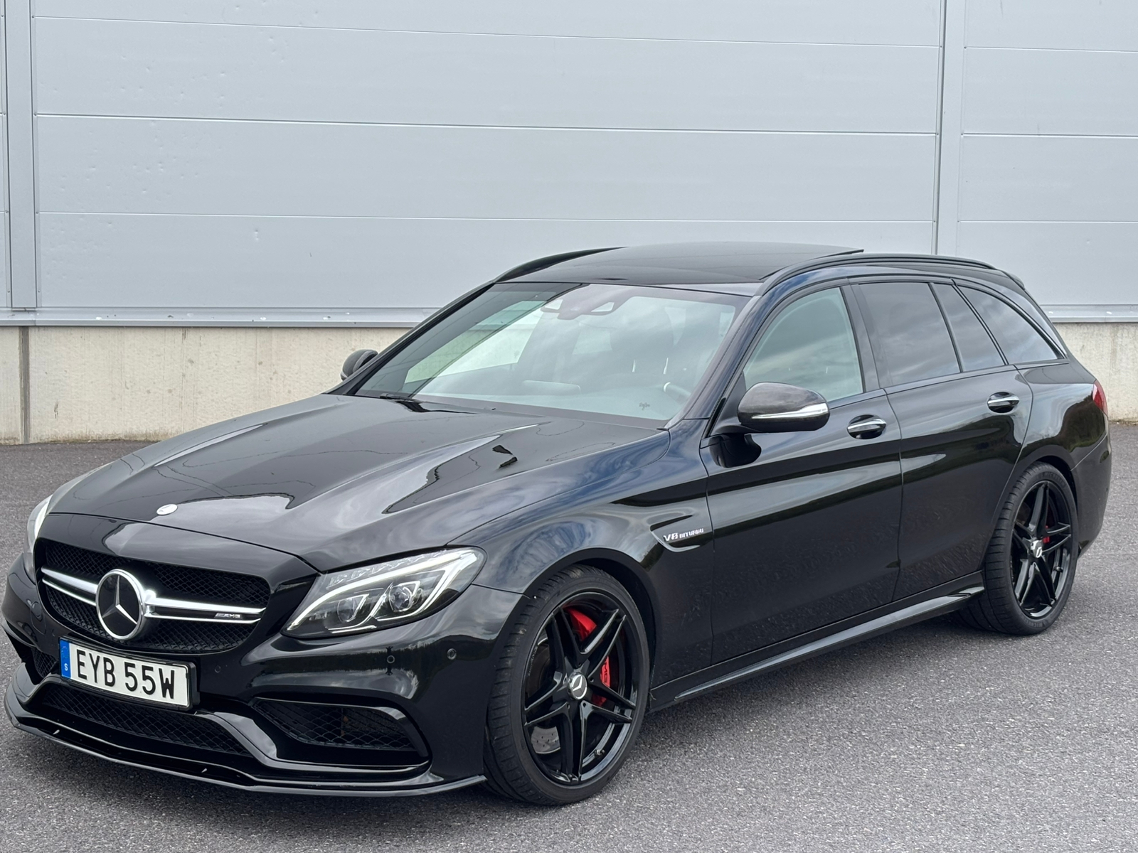 Mercedes-Benz C