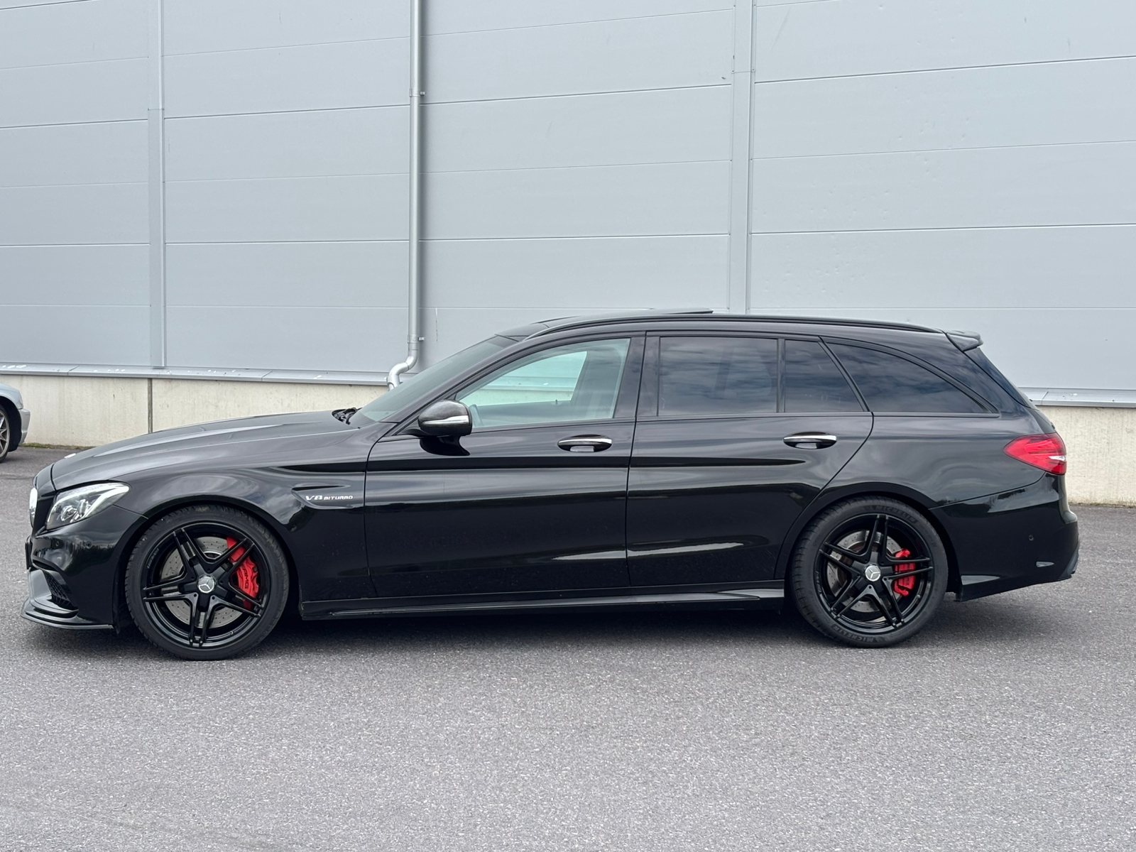 Mercedes-Benz C 2016, bild 5/10