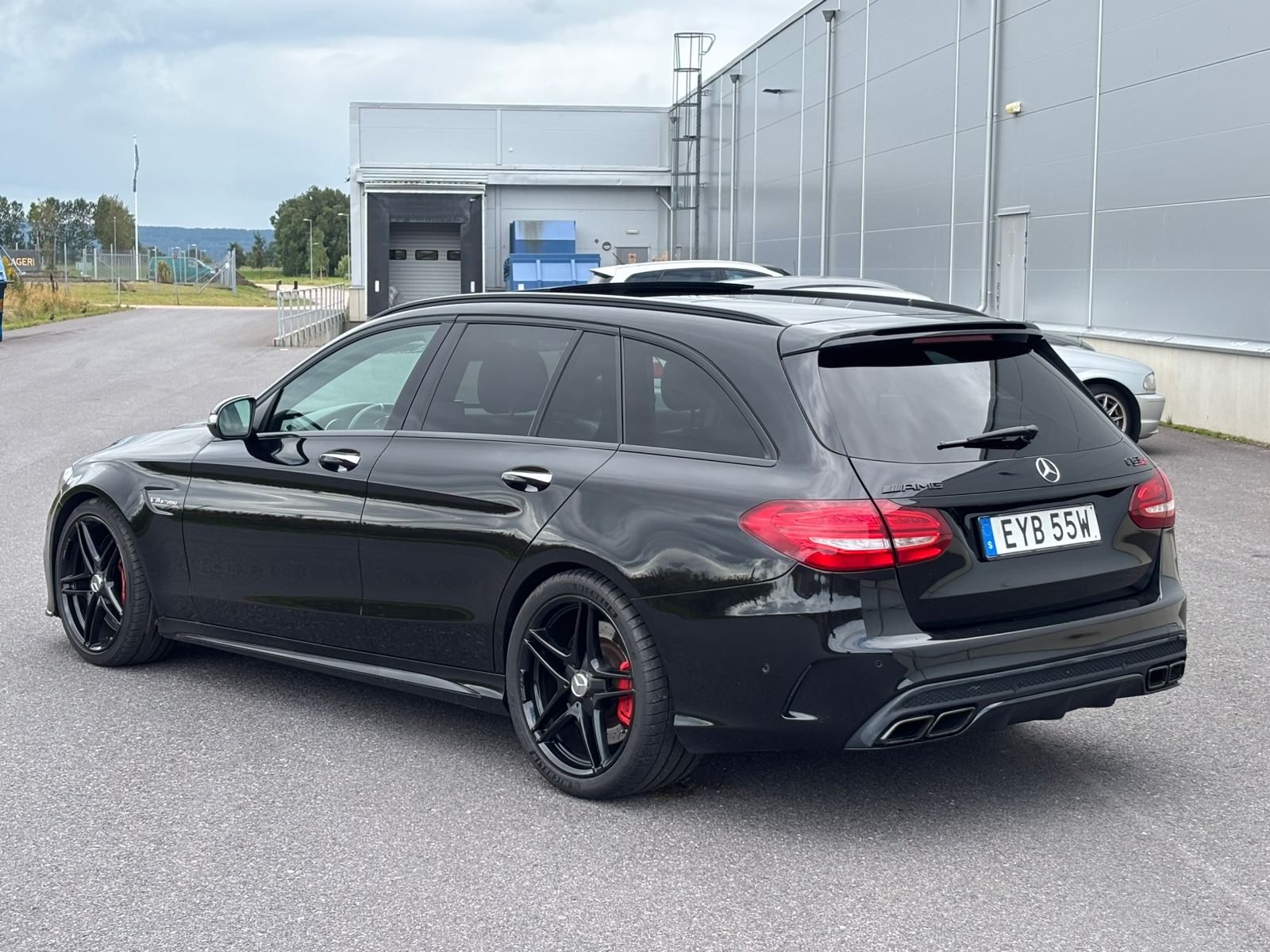 Mercedes-Benz C 2016, bild 4/10