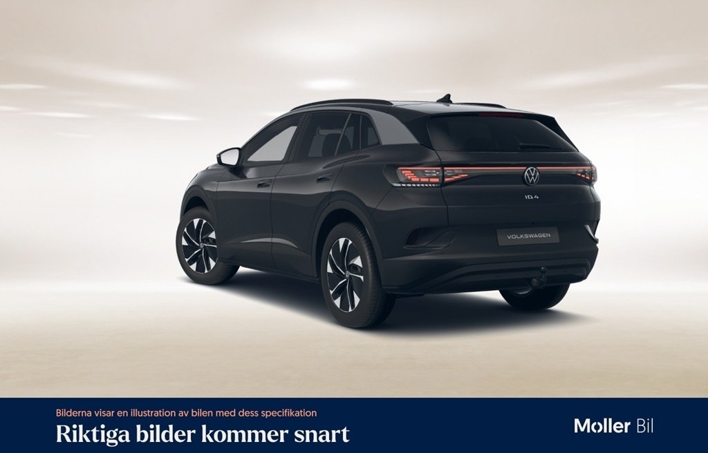 Volkswagen ID.4 PRO Edition 286hk 2024, bild 7/10