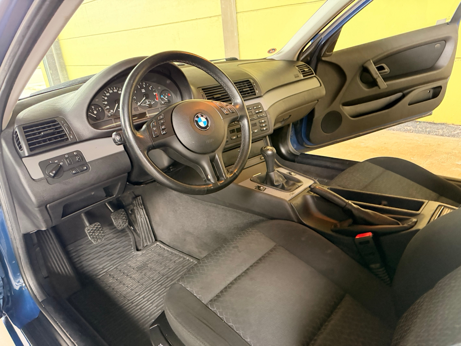 BMW 316 2002, bild 6/10
