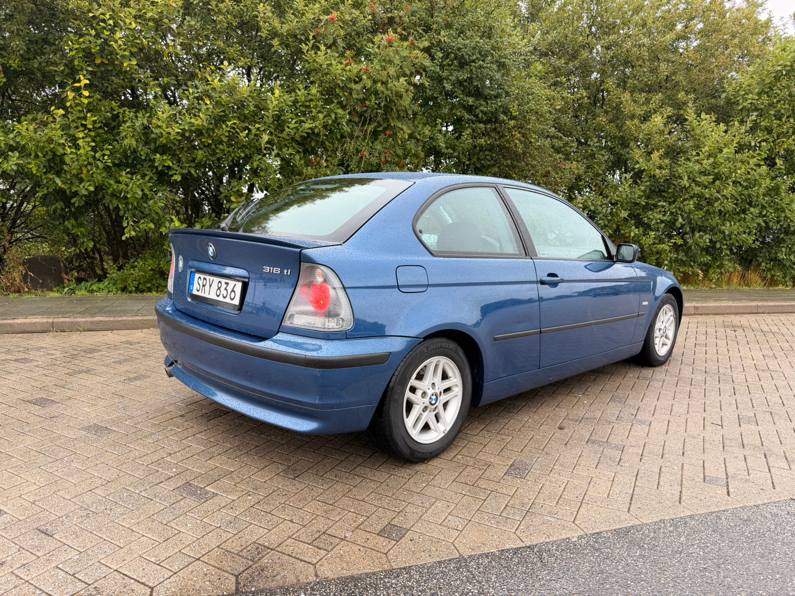 BMW 316 2002, bild 3/10