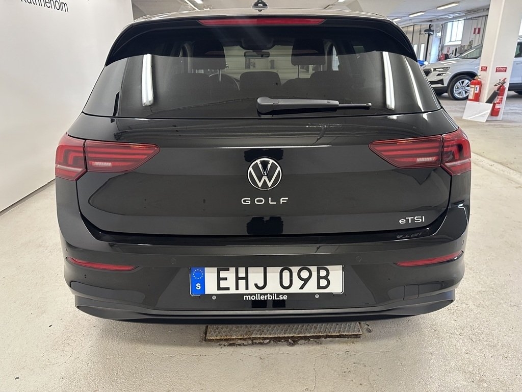 Volkswagen Golf 2026, bild 5/18