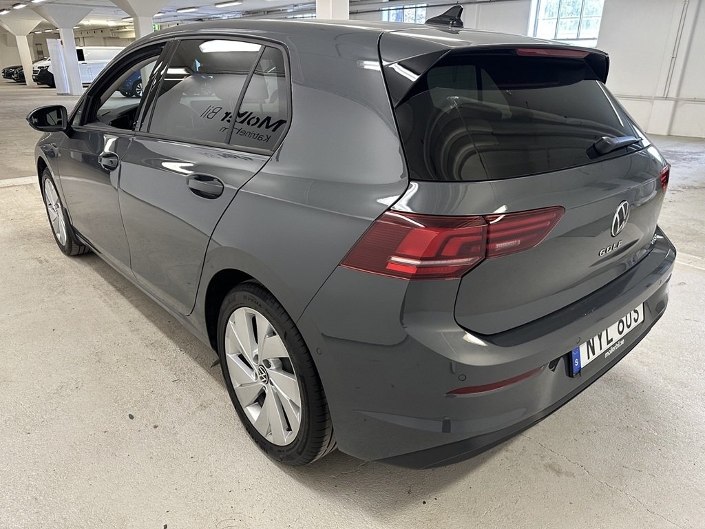 Volkswagen Golf 2026, bild 6/21