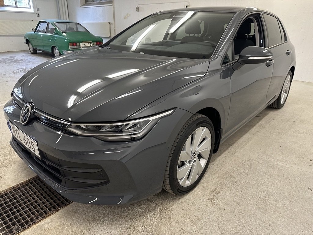 Volkswagen Golf 2026, bild 7/21